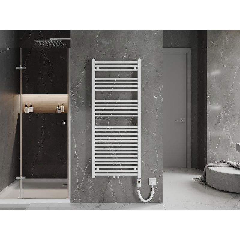 Mexen Pluton elektrický radiátor 1450 x 600 mm, 900 W, bílý - W106-1450-600-2900-20