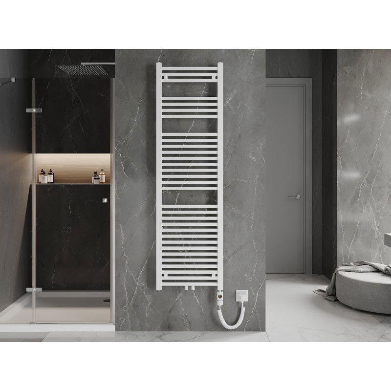 Mexen Pluton elektrický radiátor 1700 x 500 mm, 900 W, bílý - W106-1700-500-2900-20