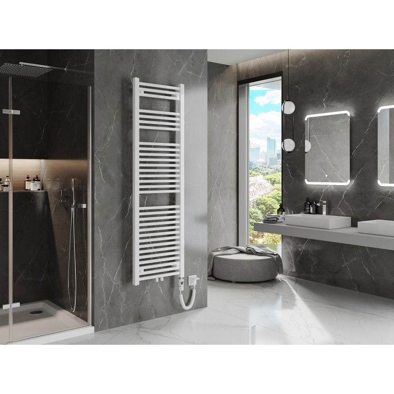 Mexen Pluton elektrický radiátor 1700 x 500 mm, 900 W, bílý - W106-1700-500-2900-20