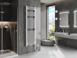 Mexen Pluton elektrický radiátor 1700 x 500 mm, 900 W, bílý - W106-1700-500-2900-20