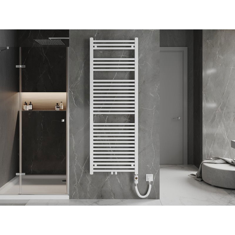 Mexen Pluton elektrický radiátor 1700 x 600 mm, 900 W, bílý - W106-1700-600-2900-20