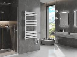 Mexen Jowisz elektrický radiátor 1200 x 600 mm, 600 W, bílý - W107-1200-600-2600-20