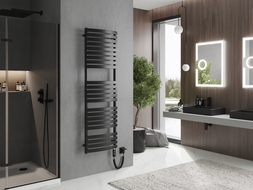 Mexen Bachus elektrický radiátor 1600 x 500 mm, 900 W, černý - W109-1600-500-2900-70