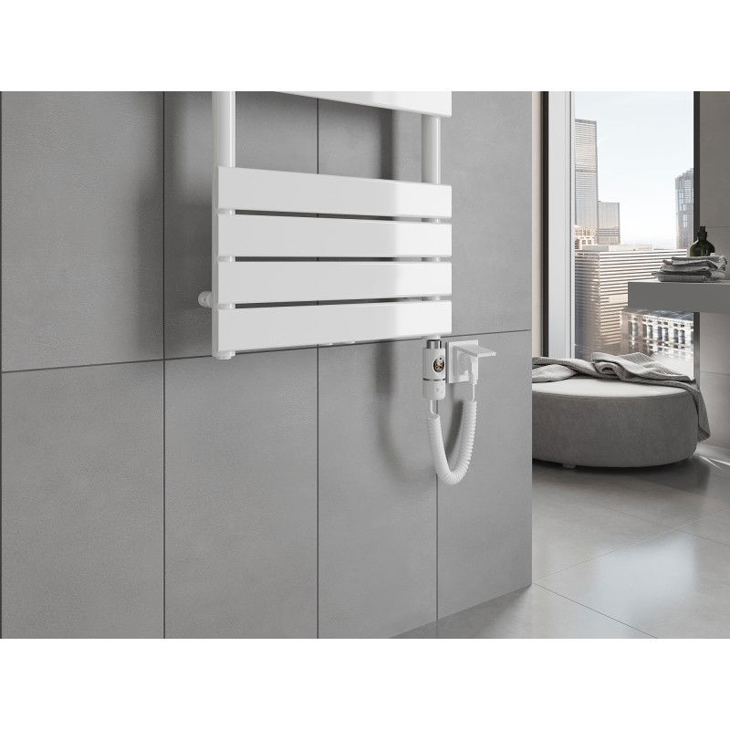 Mexen Ceres elektrický radiátor 1200 x 500 mm, 600 W, bílý - W111-1200-500-2600-20