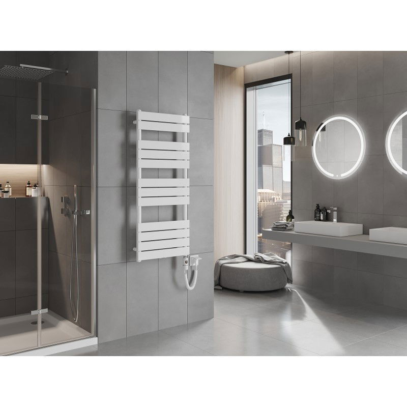 Mexen Ceres elektrický radiátor 1200 x 500 mm, 600 W, bílý - W111-1200-500-2600-20