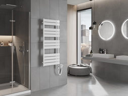 Mexen Ceres elektrický radiátor 1200 x 500 mm, 600 W, bílý - W111-1200-500-2600-20