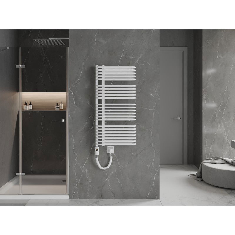 Mexen Amor elektrický radiátor 1000 x 500 mm, 900 W, bílý - W120-1000-500-2900-20