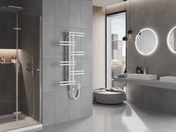 Mexen Jari elektrický radiátor 1005 x 550 mm, 300 W, bílý - W115-1005-550-2300-20