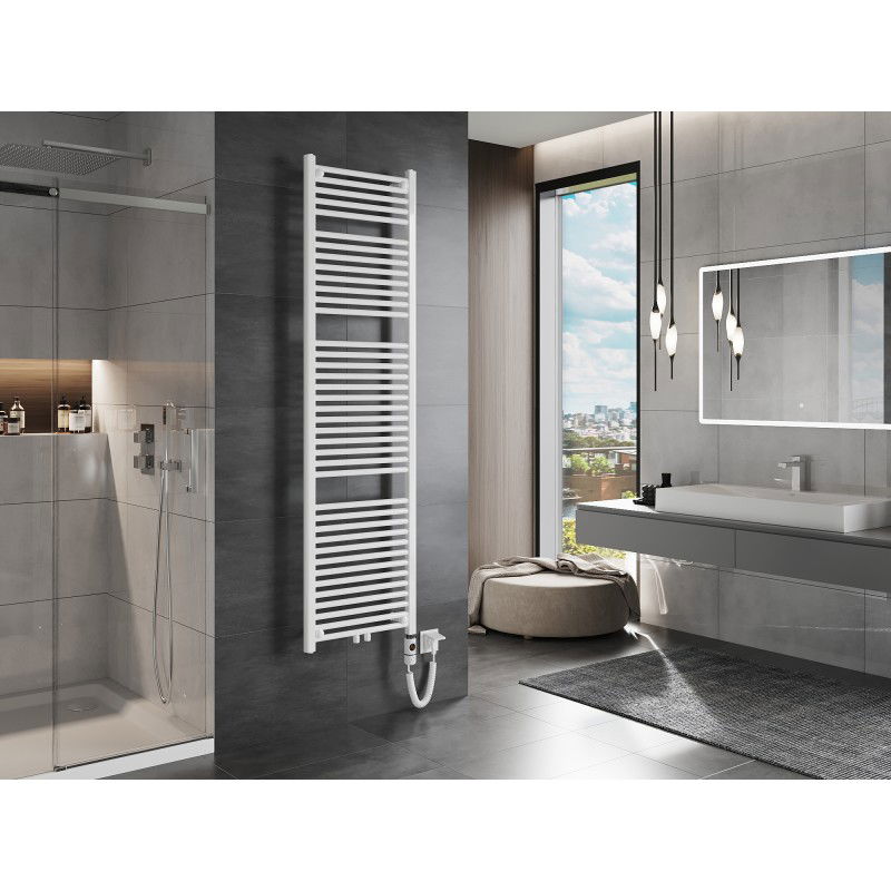 Mexen Mars elektrický radiátor 1800 x 500 mm, 900 W, bílý - W110-1800-500-2900-20