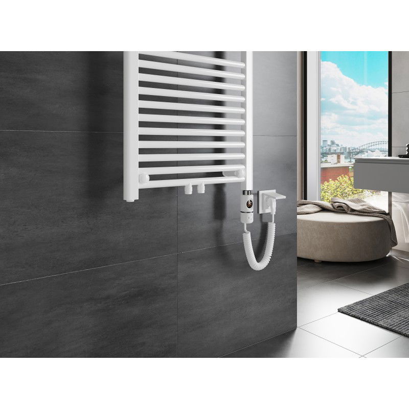 Mexen Mars elektrický radiátor 1800 x 600 mm, 900 W, bílý - W110-1800-600-2900-20