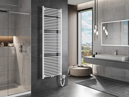 Mexen Mars elektrický radiátor 1800 x 600 mm, 900 W, bílý - W110-1800-600-2900-20