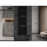 Mexen Mars Elektrický Radiátor 1800 x 500 mm, 900 W, černý - W110-1800-500-2900-70