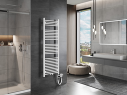 Mexen Mars elektrický radiátor 1500 x 500 mm, 600 W, bílý - W110-1500-500-6600-20