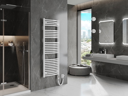 Mexen Helios elektrický radiátor 1500 x 500 mm, 900 W, bílý - W103-1500-500-2900-20