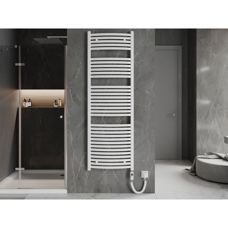 Mexen Helios elektrický radiátor 1800 x 600 mm, 900 W, bílý - W103-1800-600-2900-20