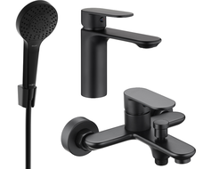 Mexen Milo R05 vana set, černá - 71303R05-70