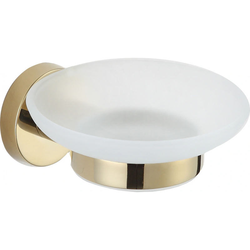 Mexen Remo mýdlenka, zlatá - 7050739-50