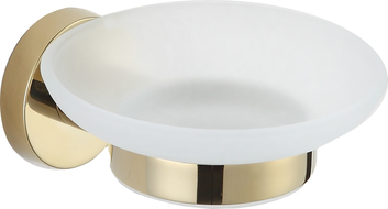 Mexen Remo mýdlenka, zlatá - 7050739-50