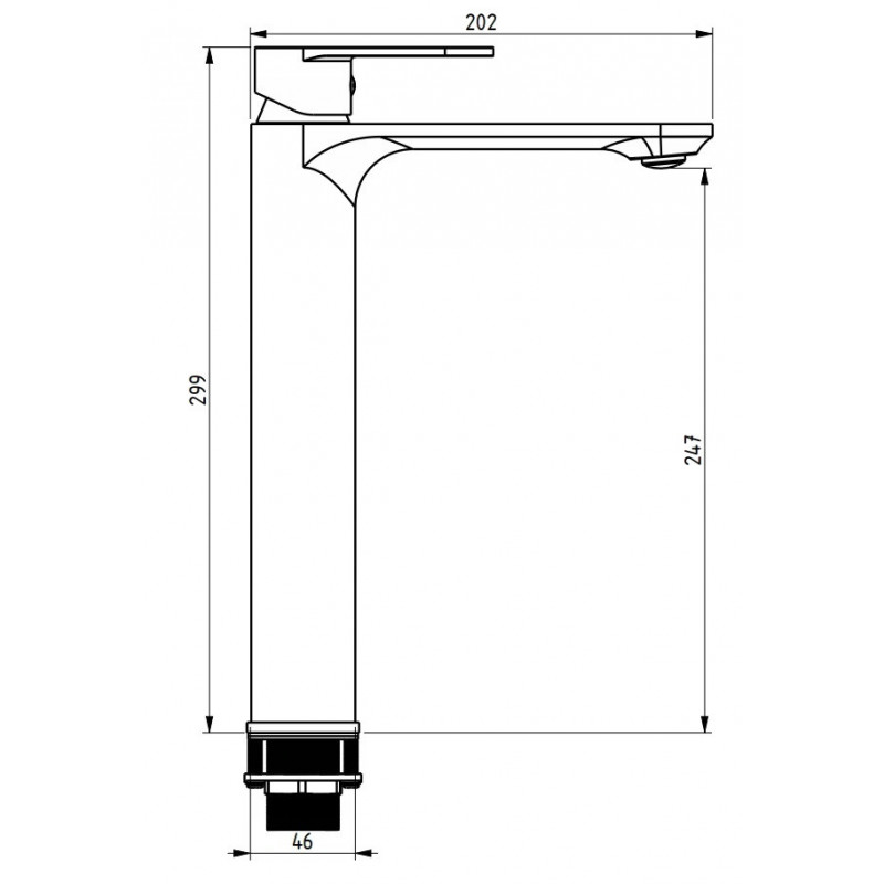 Mexen Milo R40 sada vanových baterií, zlatá - 71313R40-50