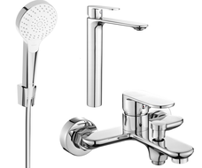 Mexen Milo Sada na vanu R05, chrom - 71313R05-00
