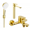 Mexen Milo R05 vana set, zlatý - 71313R05-50
