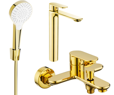 Mexen Milo R05 vana set, zlatý - 71313R05-50