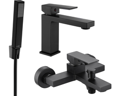 Mexen Uno R77 vana set, černý - 71403R77-70