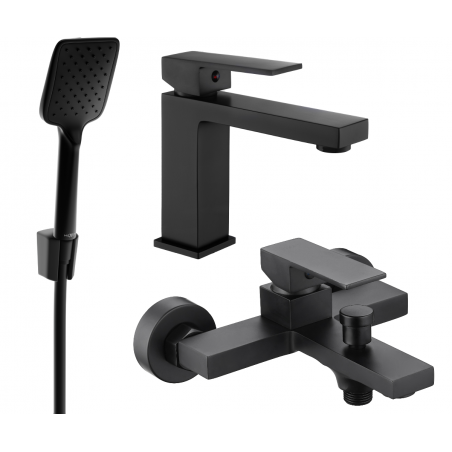 Mexen Uno R62 sada vanová, černá - 71403R62-70