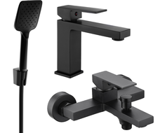 Mexen Uno R62 sada vanová, černá - 71403R62-70