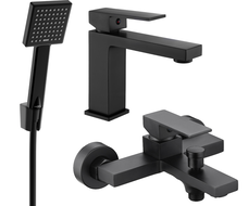 Mexen Uno R45 vana sada, černá - 71403R45-70