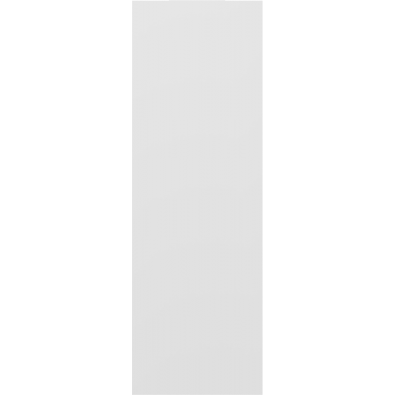 Mexen Flat VS20S deskový radiátor 2000 x 300 mm, spodní centrální připojení, 709 W, bílý - W6VS20S-200-030-00