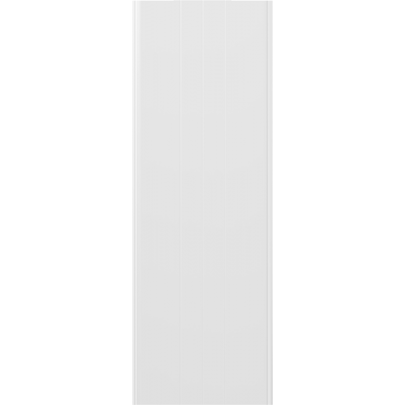 Mexen Line VR20SL deskový radiátor 2000 x 300 mm, spodní středové připojení, 709 W, bílý - W6VR20SL-200-030-00