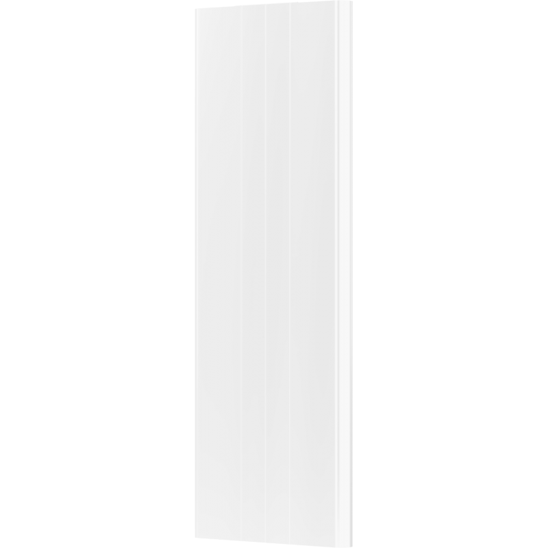 Mexen Line VR20SL deskový radiátor 1600 x 500 mm, střední spodní připojení, 993 W, bílý - W6VR20SL-160-050-00