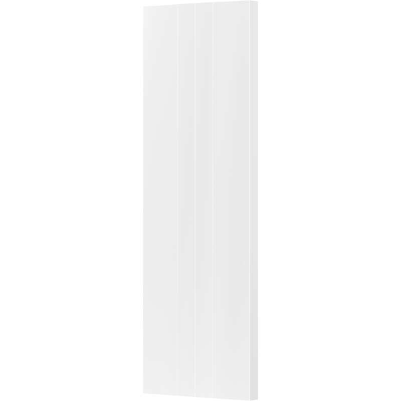 Mexen Line VS20SL deskový radiátor 2000 x 500 mm, spodní středové připojení, 1181 W, bílý - W6VS20SL-200-050-00