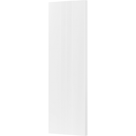 Mexen Line VS20SL deskový radiátor 2000 x 500 mm, spodní středové připojení, 1181 W, bílý - W6VS20SL-200-050-00