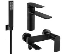 Mexen Zero R02 vana set, černá - 71103R02-70