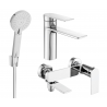 Mexen Zero R40 sada pro vanu, chrom - 71103R40-00