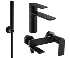 Mexen Zero R70 vanová sada, černá - 71103R70-70