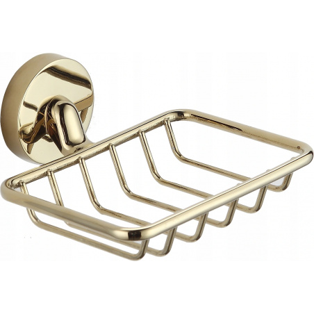 Mexen Remo mýdlenka, zlatá - 7050751-50