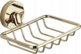 Mexen Remo mýdlenka, zlatá - 7050751-50