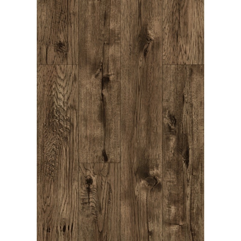 Mexen Orange Beach vinylové panely 1240 x 182 mm SPC 6,5 mm, podložka IXPE 1,5 mm, 4 V-drážka, Ořech