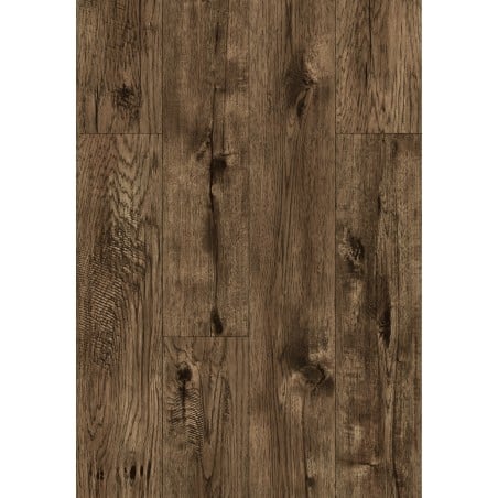 Mexen Orange Beach vinylové panely 1240 x 182 mm SPC 6,5 mm, podložka IXPE 1,5 mm, 4 V-drážka, Ořech