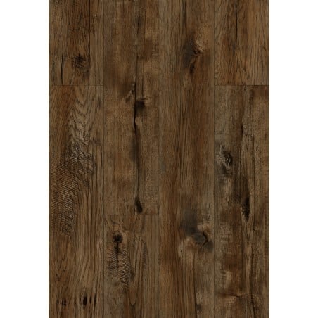 Mexen Mount Vernon vinylové panely 1240 x 182 mm SPC 6,5 mm, podklad IXPE 1,5 mm, 4 V-drážka, Ořech