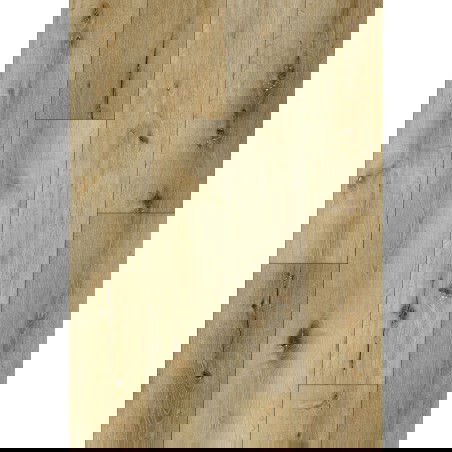 Mexen Oakley vinylové panely 1240 x 182 mm SPC 6,5 mm, podložka IXPE 1,5 mm, 4 V-drážka, Dub - F1030-1240-182-505-4V1-01