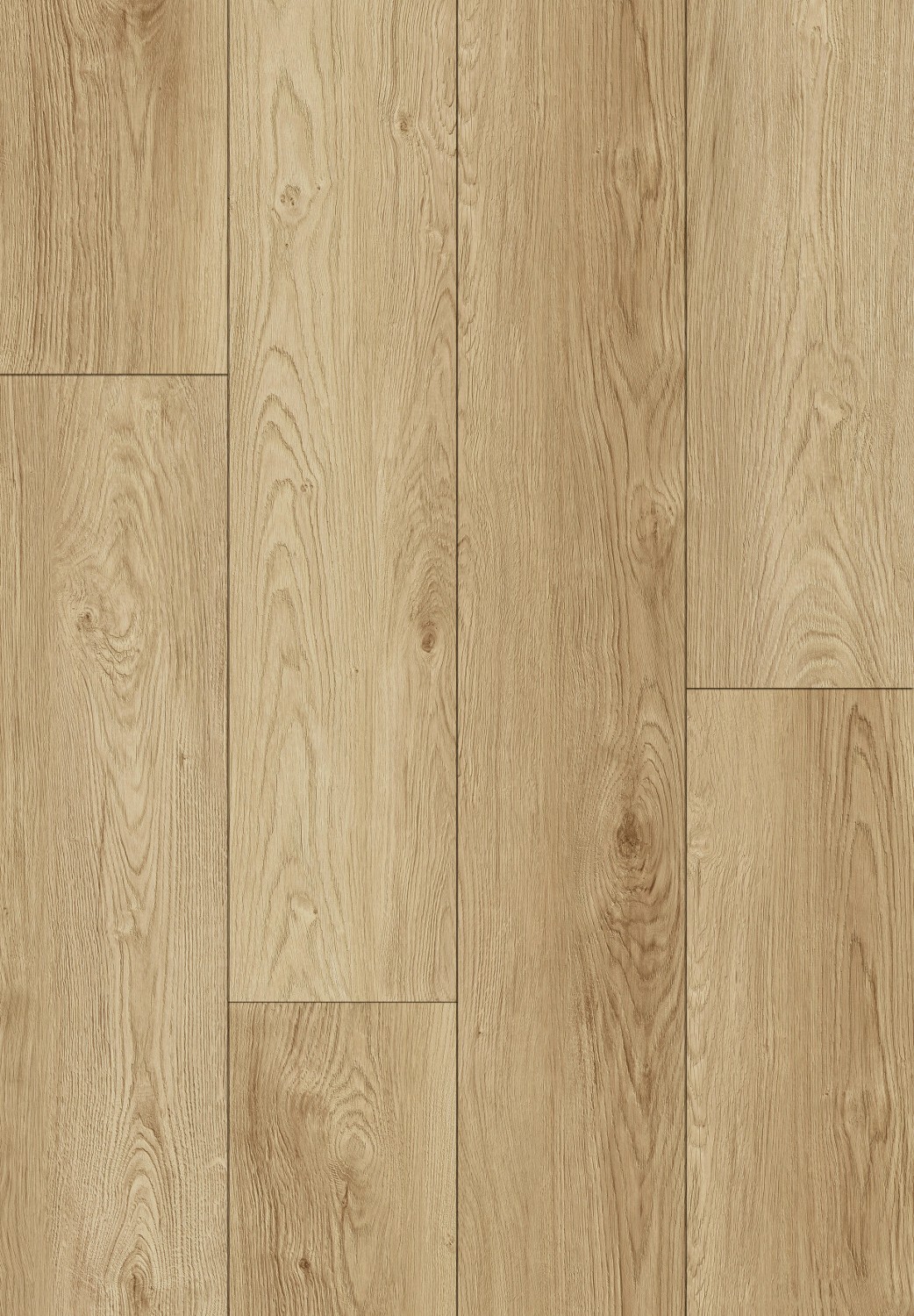 Mexen Anniston vinylové panely 1240 x 182 mm SPC 6,5 mm, podklad IXPE 1,5 mm, 4 V-Fuga, Dub - F1038-1240-182-505-4V1-01