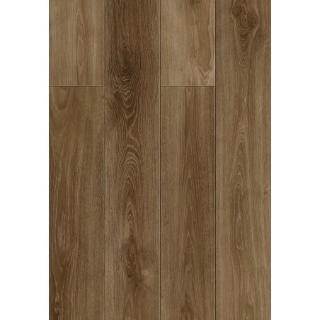 Mexen San Juan vinylové panely 1240 x 182 mm SPC 6,5 mm, podložka IXPE 1,5 mm, 4 V-drážka, Dub - F1049-1240-182-505-4V1-01