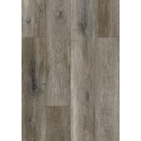 Mexen Sherwood vinylové panely 1240 x 182 mm SPC 6,5 mm, podložka IXPE 1,5 mm, 4 V-drážka, Dub - F1051-1240-182-505-4V1-01