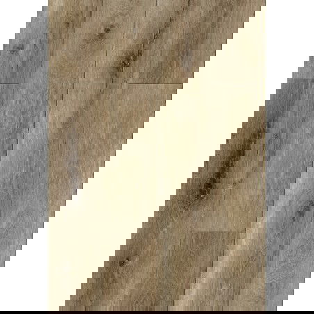 Mexen Clermont vinylové panely 1240 x 182 mm SPC 6,5 mm, podložka IXPE 1,5 mm, 4 V-drážka, Dub - F1053-1240-182-505-4V1-01