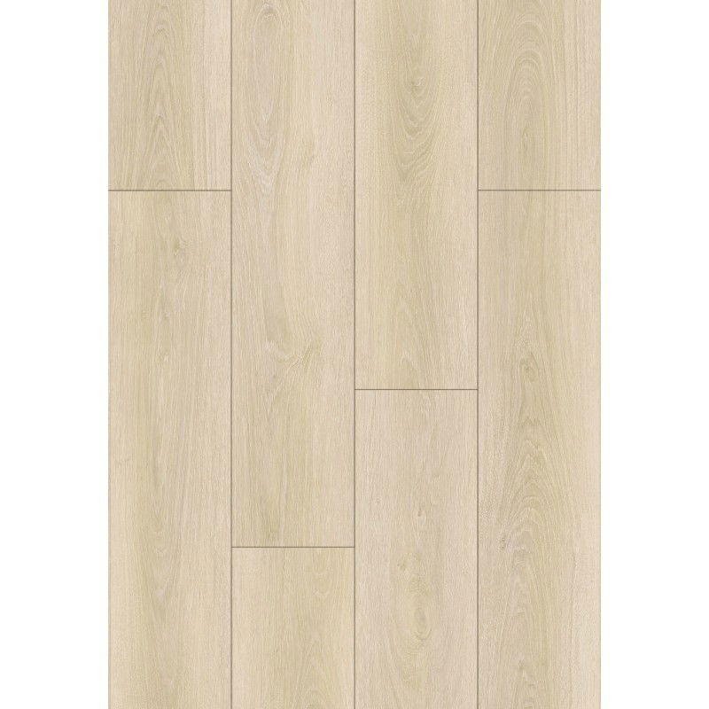 Mexen Charlotte vinylové panely 1240 x 182 mm SPC 6,5 mm, podložka IXPE 1,5 mm, 4 V-spára, Dub - F1055-1240-182-505-4V1-01