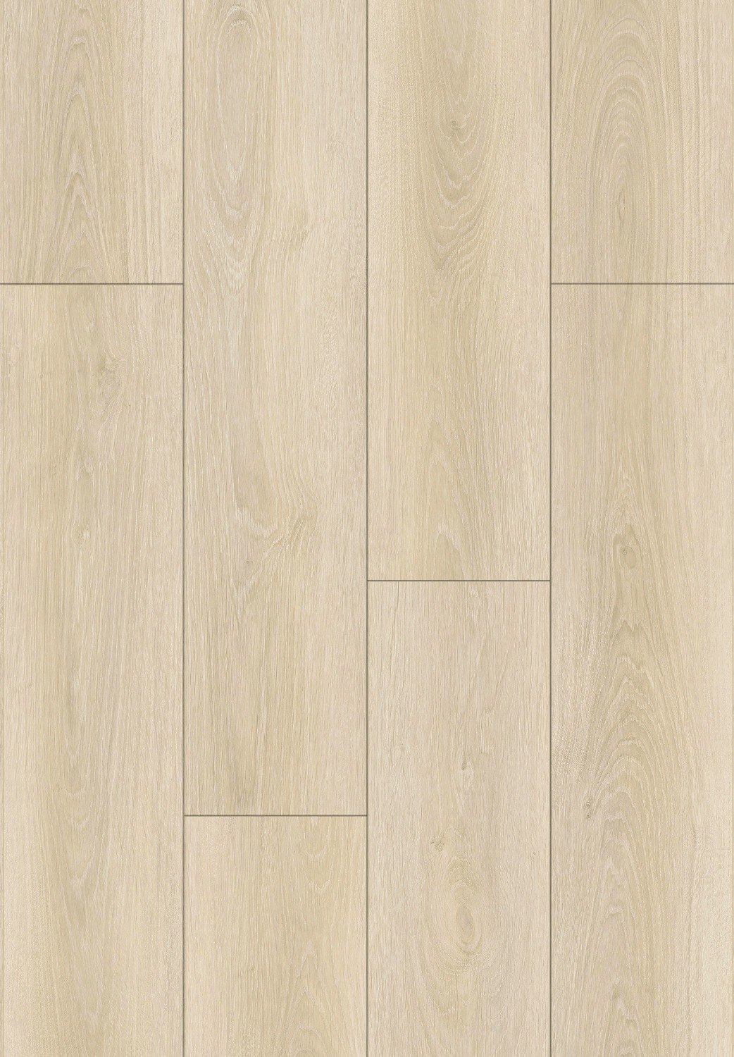 Mexen Charlotte vinylové panely 1240 x 182 mm SPC 6,5 mm, podklad IXPE 1,5 mm, 4 V-Fuga, Dub - F1055-1240-182-505-4V1-01